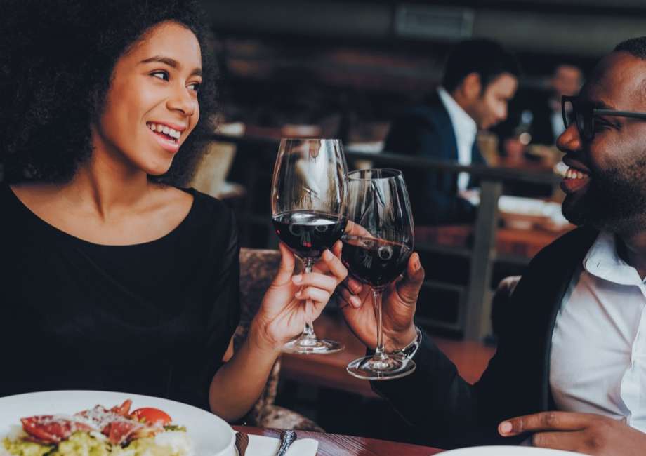 The Wine Party for Single People