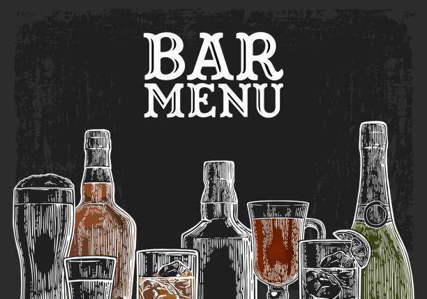 Bar Menu